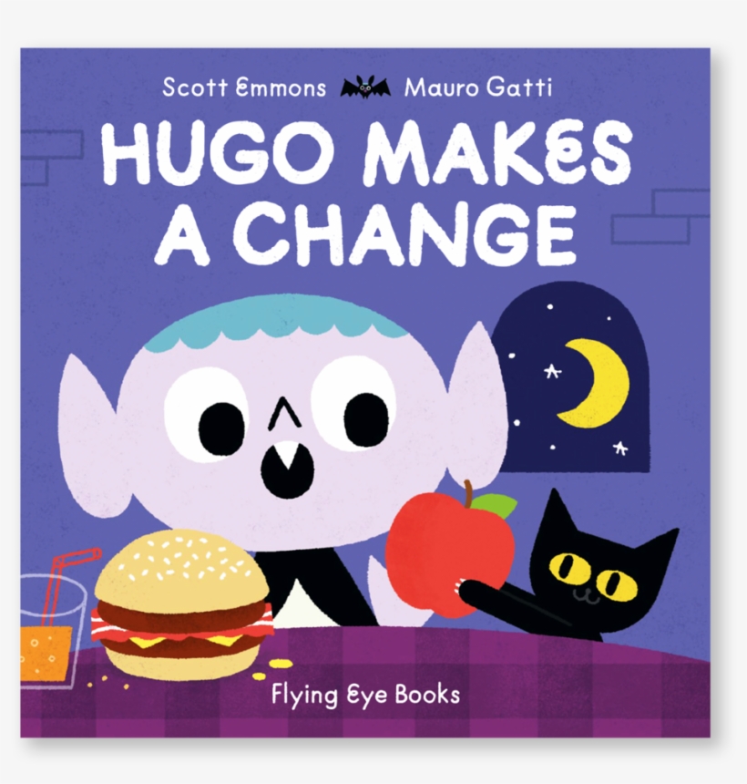 Hugomakesachange Drop Shadow Cover Final - Hugo Makes A Change, transparent png