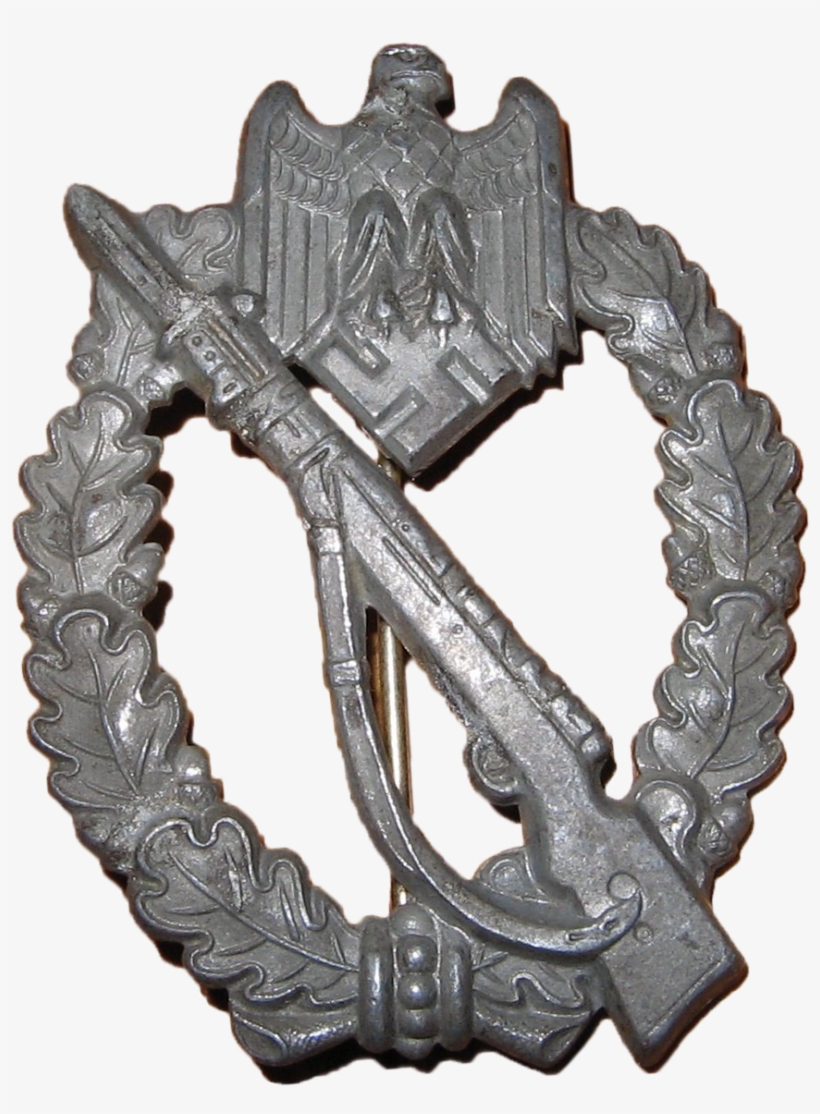 Infantry Assault Badge, transparent png