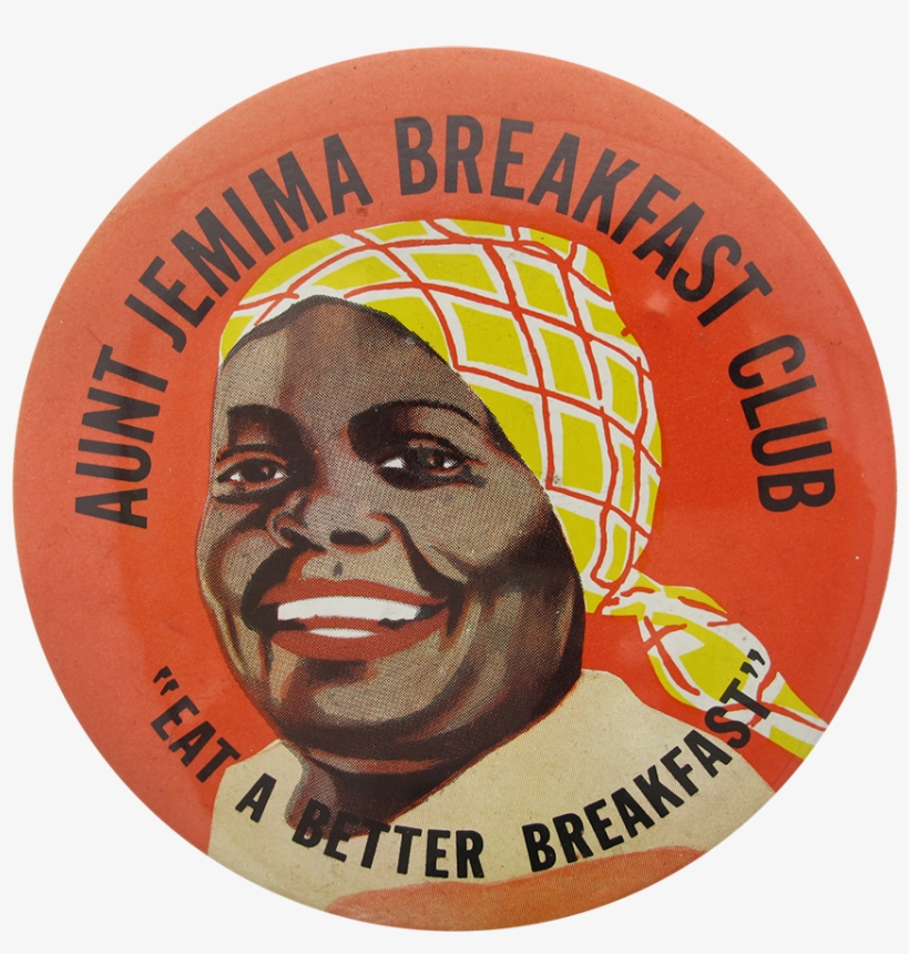 Aunt Jemima Breakfast Club - Aunt Jemima Syrup, transparent png
