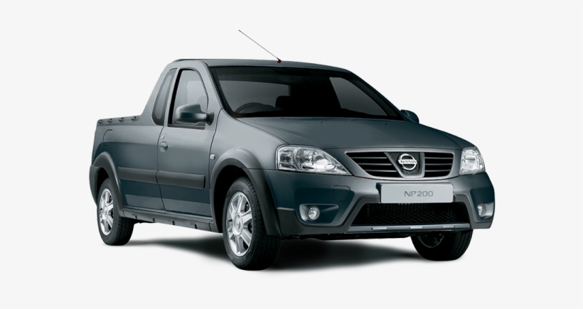 2018 Nissan Np200, transparent png