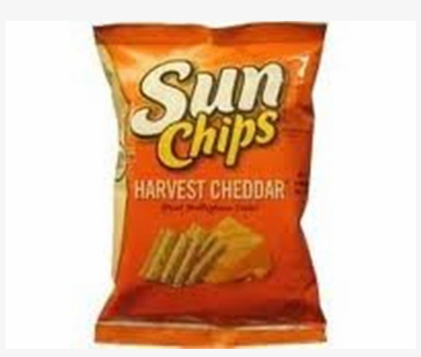 Auction - Sun Chips Cheddar, transparent png