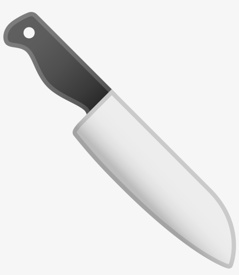 Download Svg Download Png - Knife Emoji Png, transparent png