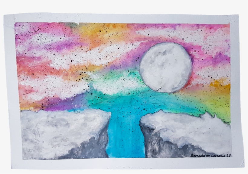 Spectrumwatercolor - Painting, transparent png