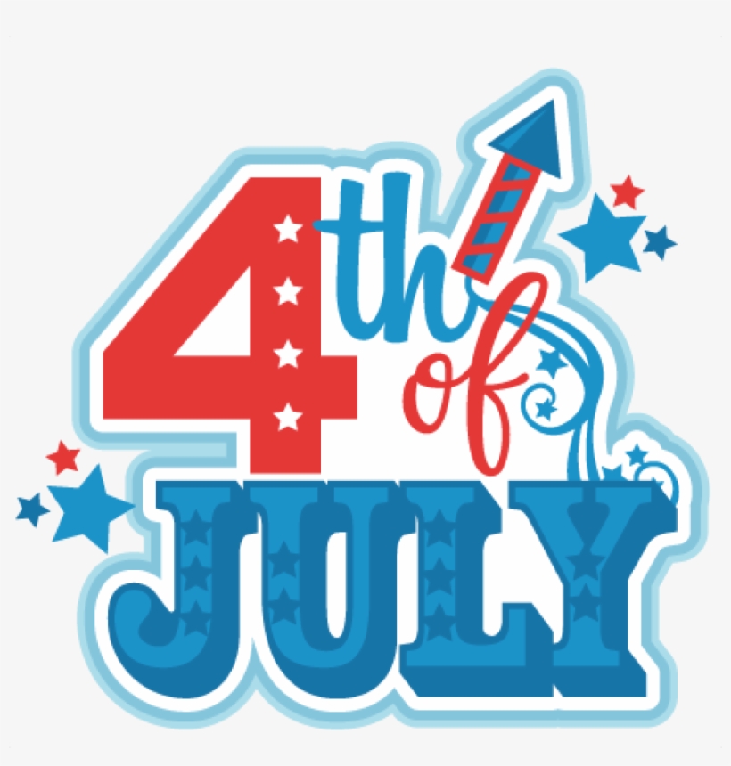 4th Of July Cupcake Toppers, transparent png