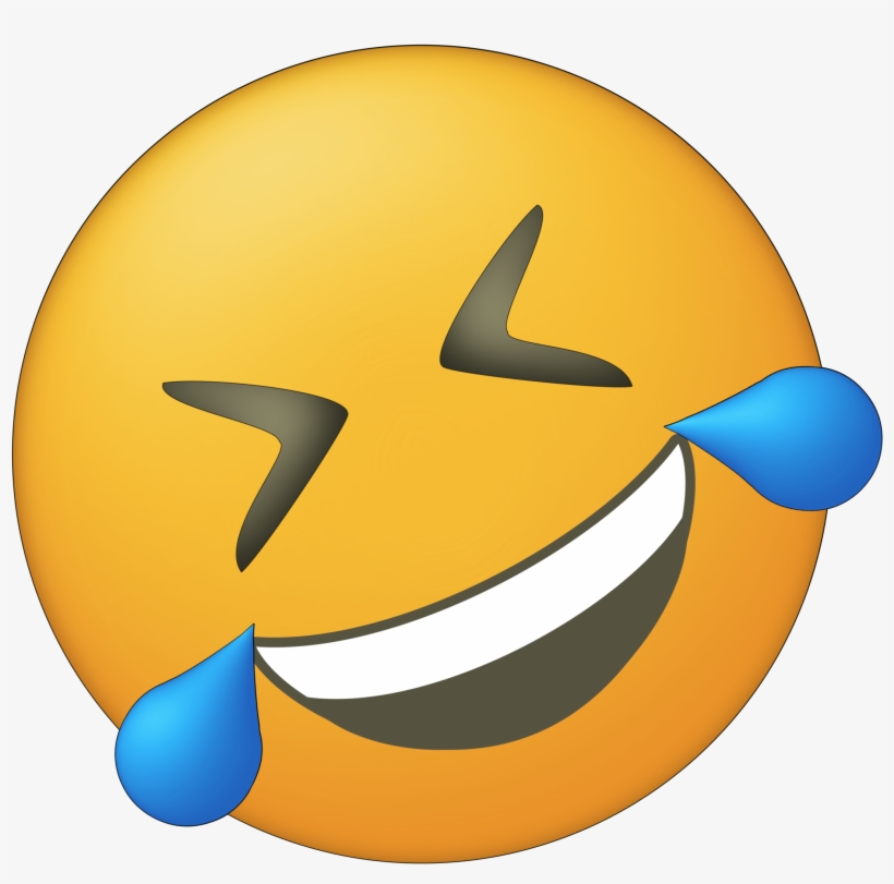 Printable Emojis, Free Emoji Printables, Teenage Bedroom - Crying Laughing Emoji, transparent png