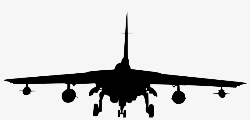 Free Download - Fighter Jet Front View, transparent png