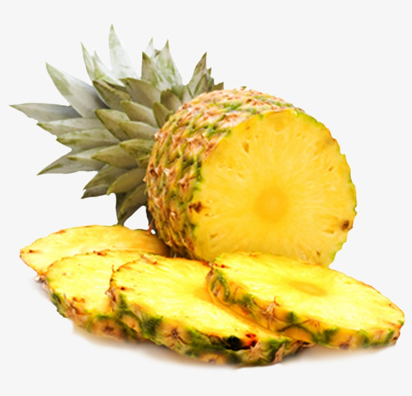 Pineapple, transparent png