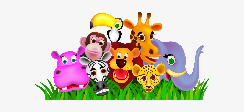 Animals Clipart, transparent png