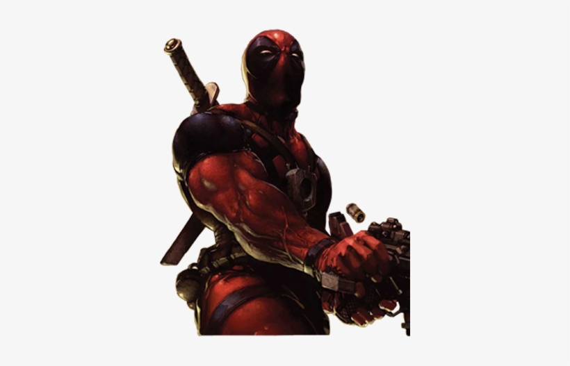 Deadpool Marvel Xp - Deadpool Marvel Avengers Alliance, transparent png