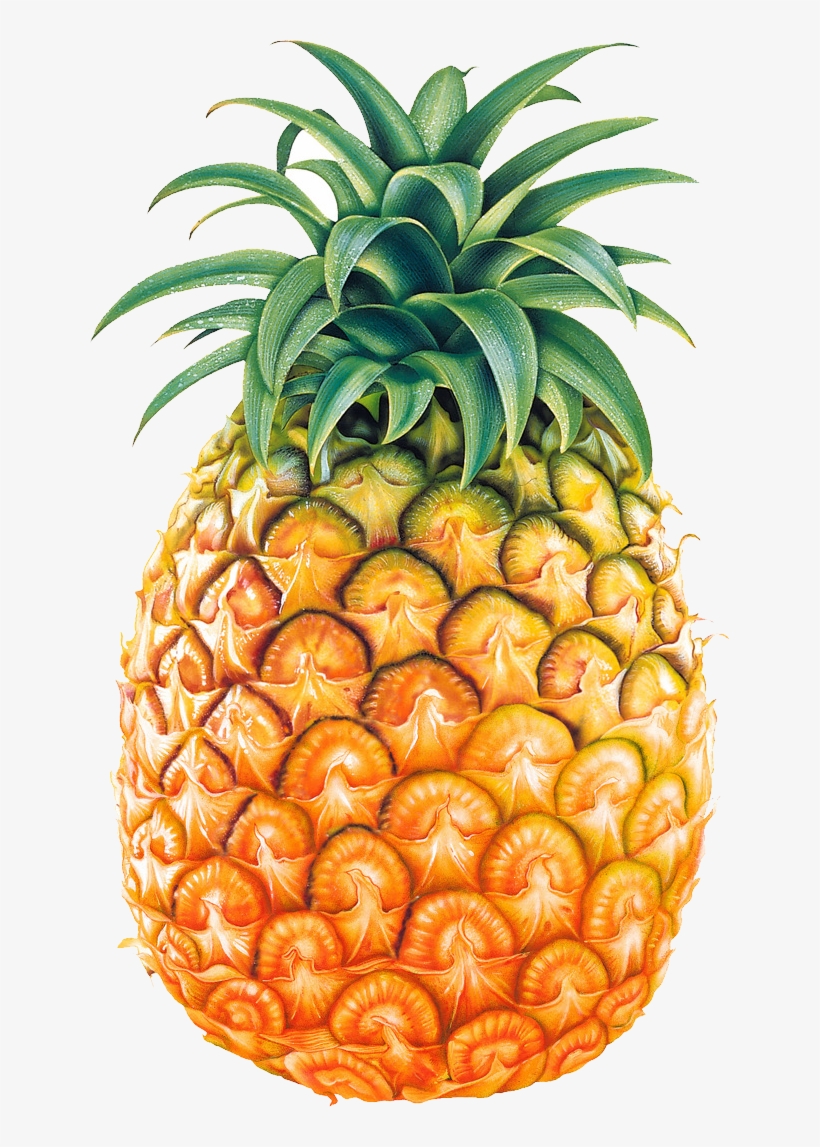 Pineapple Fruit Png Image - Pineapple Images Png, transparent png