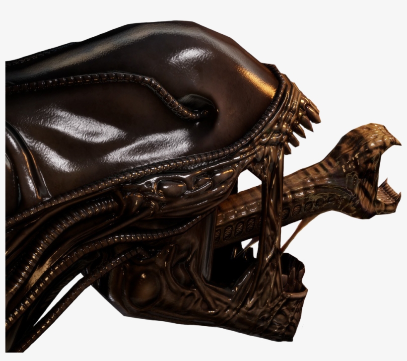 Free Png Alien Png Images Transparent - Aliens Vs Predator Png, transparent png