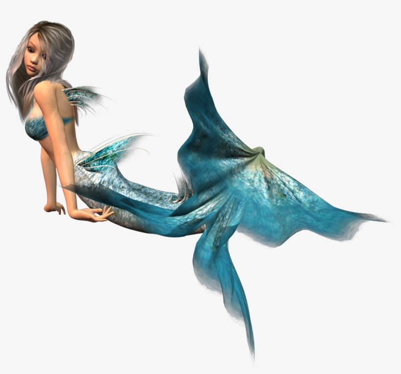 Mermaid Png, transparent png