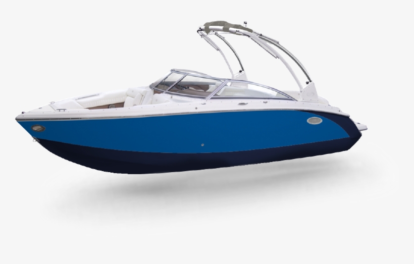 Cobalt Boats - Boat, transparent png
