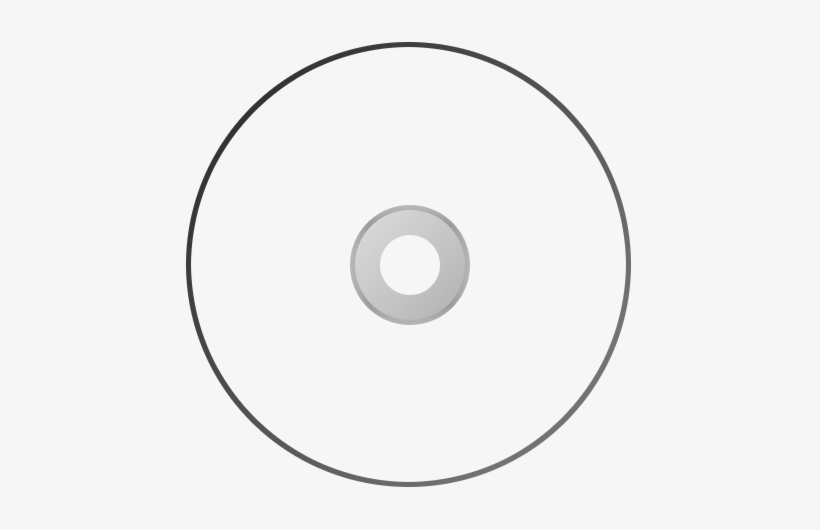 Blank Cd Png - Horizon Observatory, transparent png