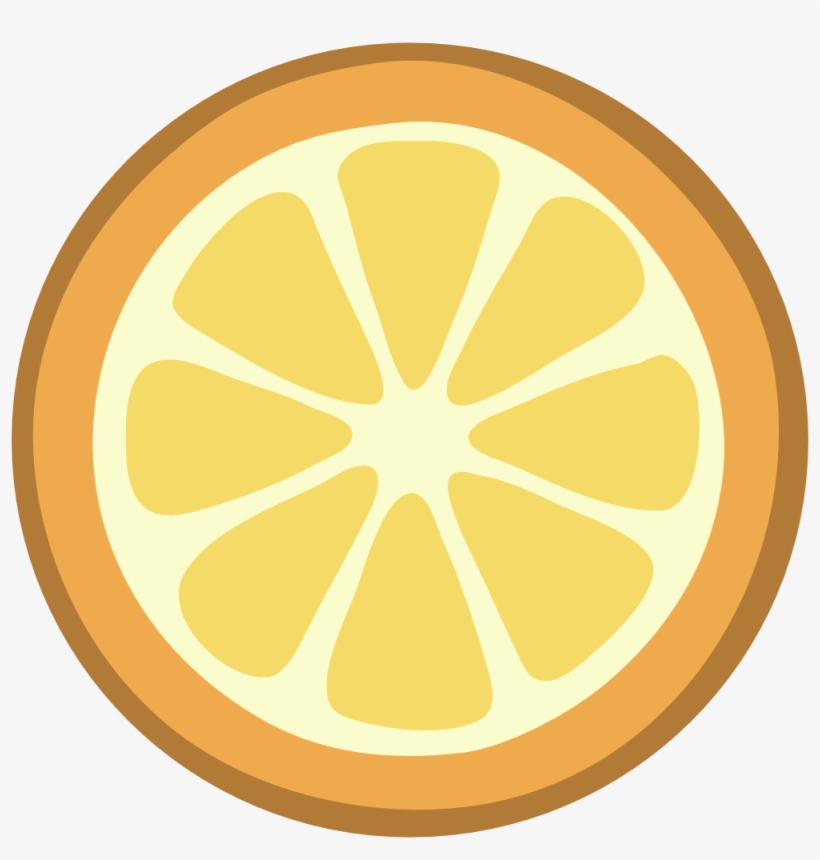 Orange Png Image - Orange Slice Clipart, transparent png