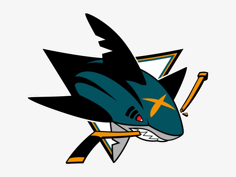 San Jose Sharpedo Finally - San Jose Sharks Logo Gif, transparent png