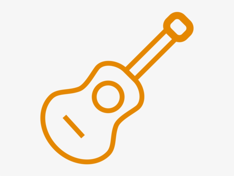 Guitar-icon, transparent png