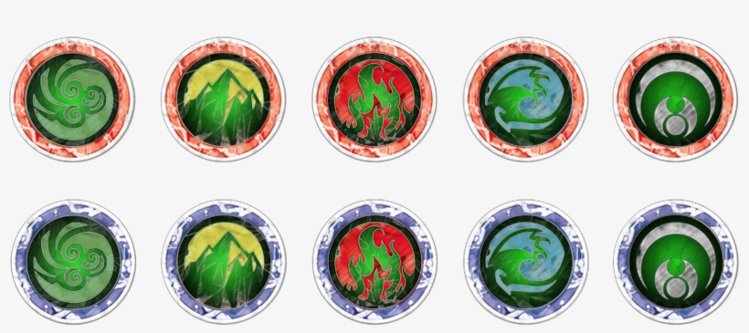 Colour Rings Blackgreen - Legend Of The Five Rings: The Card Game, transparent png