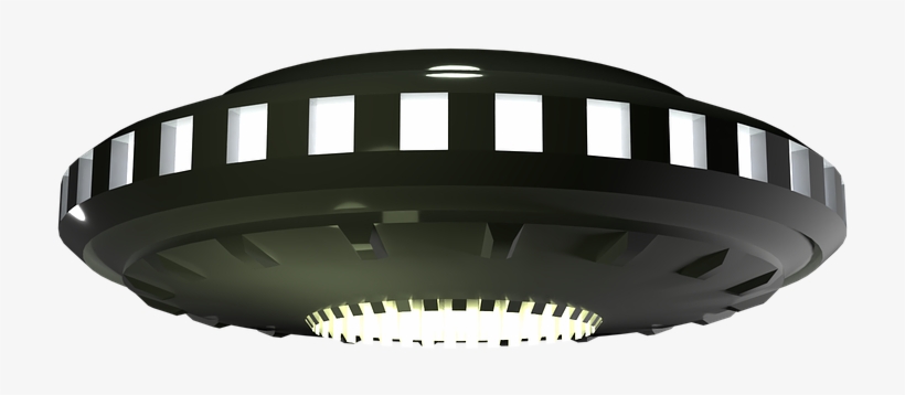 Alien Spacecraft Png Image With Transparent Background - Extraterrestrial Life, transparent png