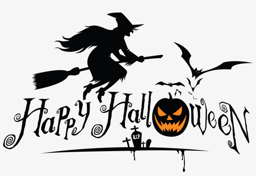 Halloween Png - Happy Halloween Png, transparent png