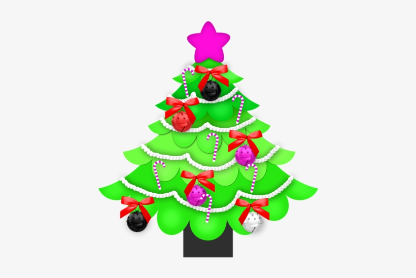 Magical Christmas - Christmas Tree, transparent png