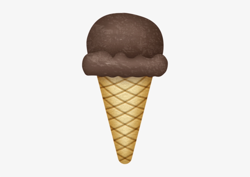 Ice Cream Cone, transparent png