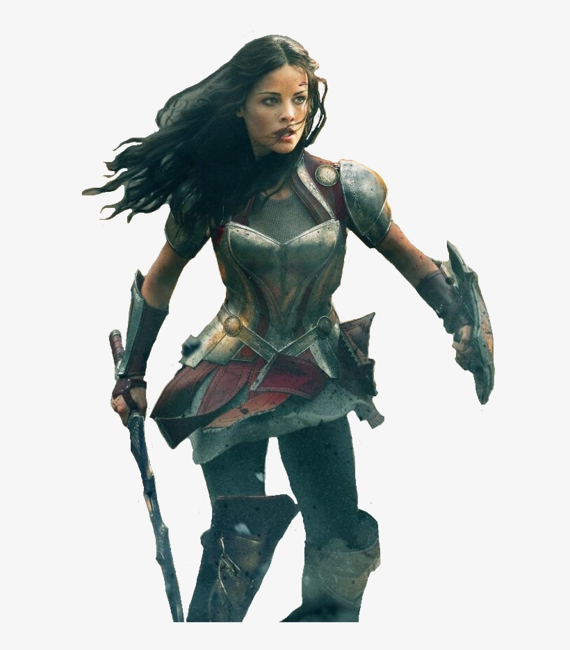Png Sif - Jaimie Alexander Png, transparent png
