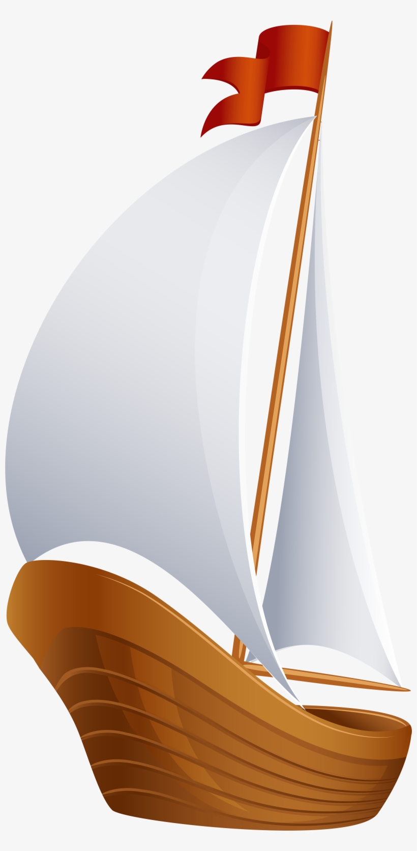 Png Sailboat Clipart, transparent png