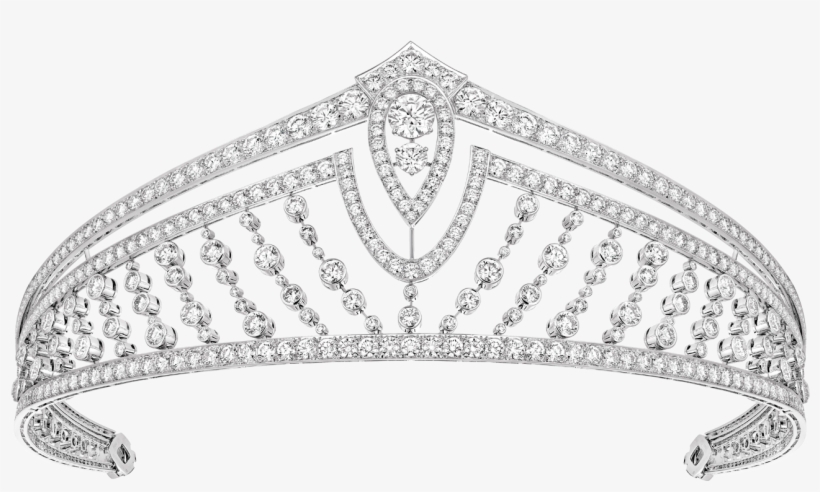 Jewel Of The Day - Chaumet Tiara, transparent png