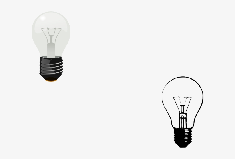 Light Bulb, transparent png
