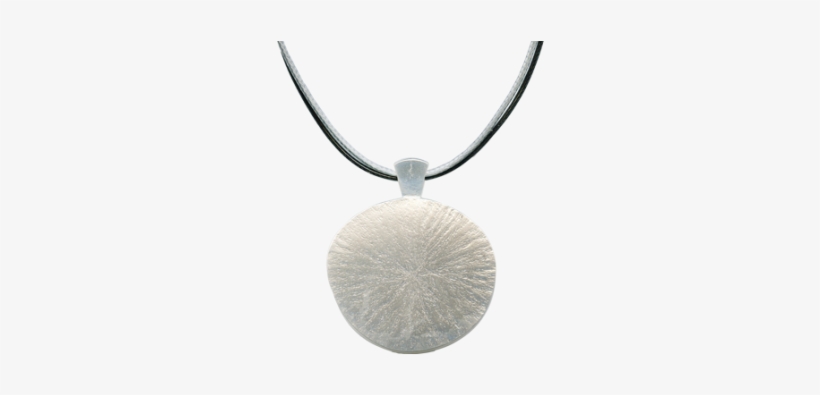 "silver Shell" Necklace - Locket, transparent png