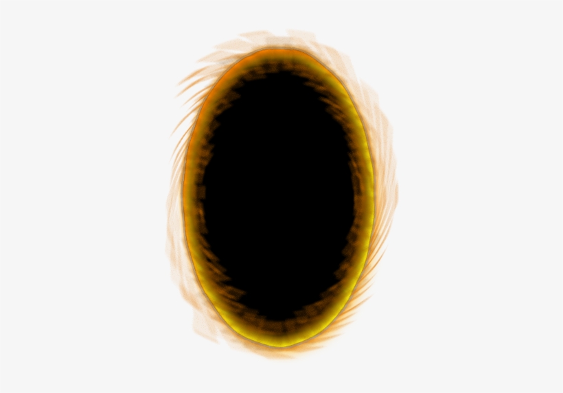 Download Transparent Red Portal - Portal 2 Orange Portal - PNGkit