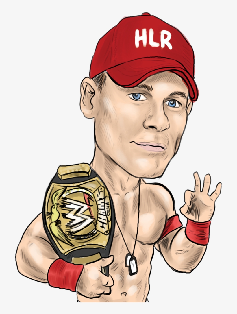 John Cena By Schink23 On Deviantart, transparent png