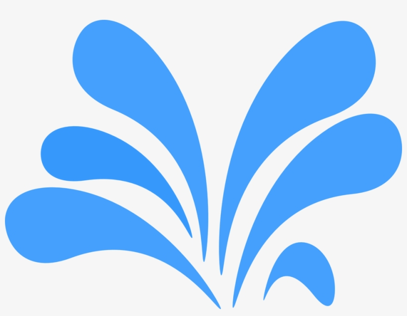 Splash Clipart Transparent - Water Splash Clipart, transparent png