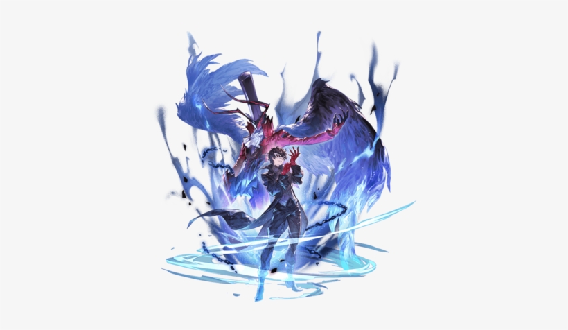 Joker A - Persona 5 X Granblue Fantasy, transparent png