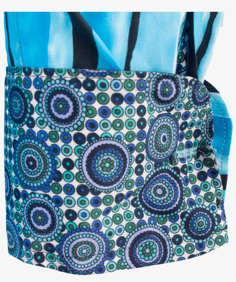 David Smith Australia Aqua Hamilton Watercolor Shirt - Tote Bag, transparent png