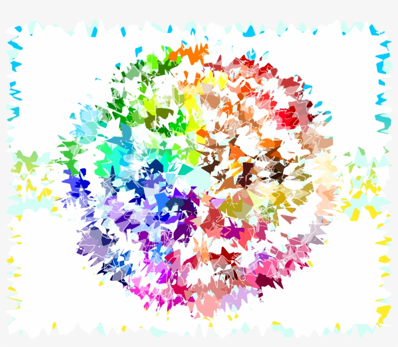 Art Watercolor Painting Splatter Film - Paint Splash Фото Png, transparent png