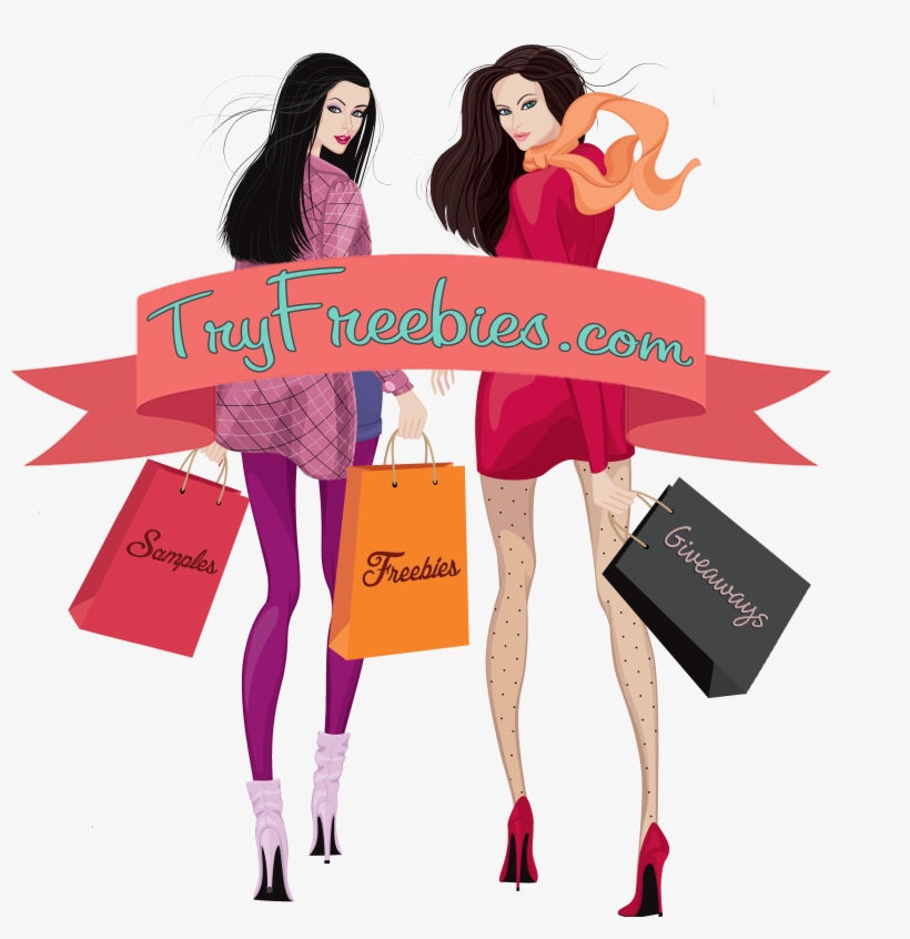 Four Beautiful Young Women With Shopping Tote Bag, transparent png