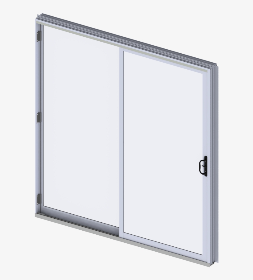 Commercial Aluminum Sliding Glass Doors - Aluminum Sliding Glass Window, transparent png