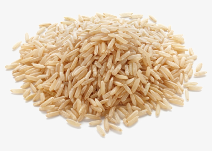 Brown Rice Png Download Image - Augason Farms Long-grain Brown Rice Pail, White, Size, transparent png