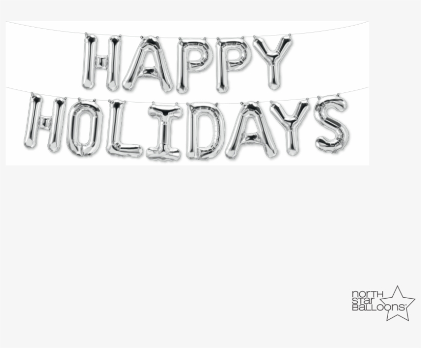 Happy Holidays Kit 16 In, transparent png