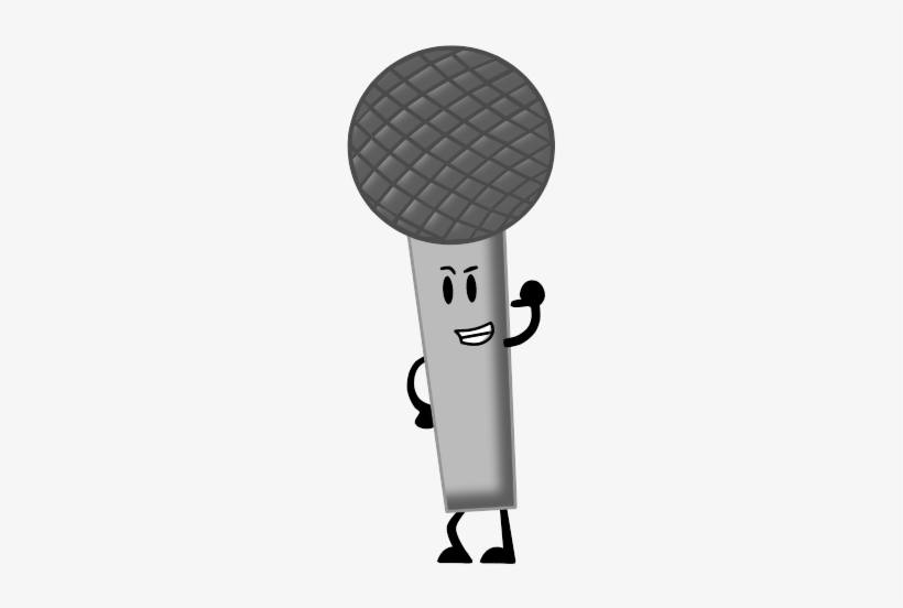 Mic - Illustration, transparent png