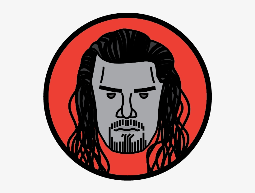 Roman Reigns - Roman Reigns Sticker Png, transparent png