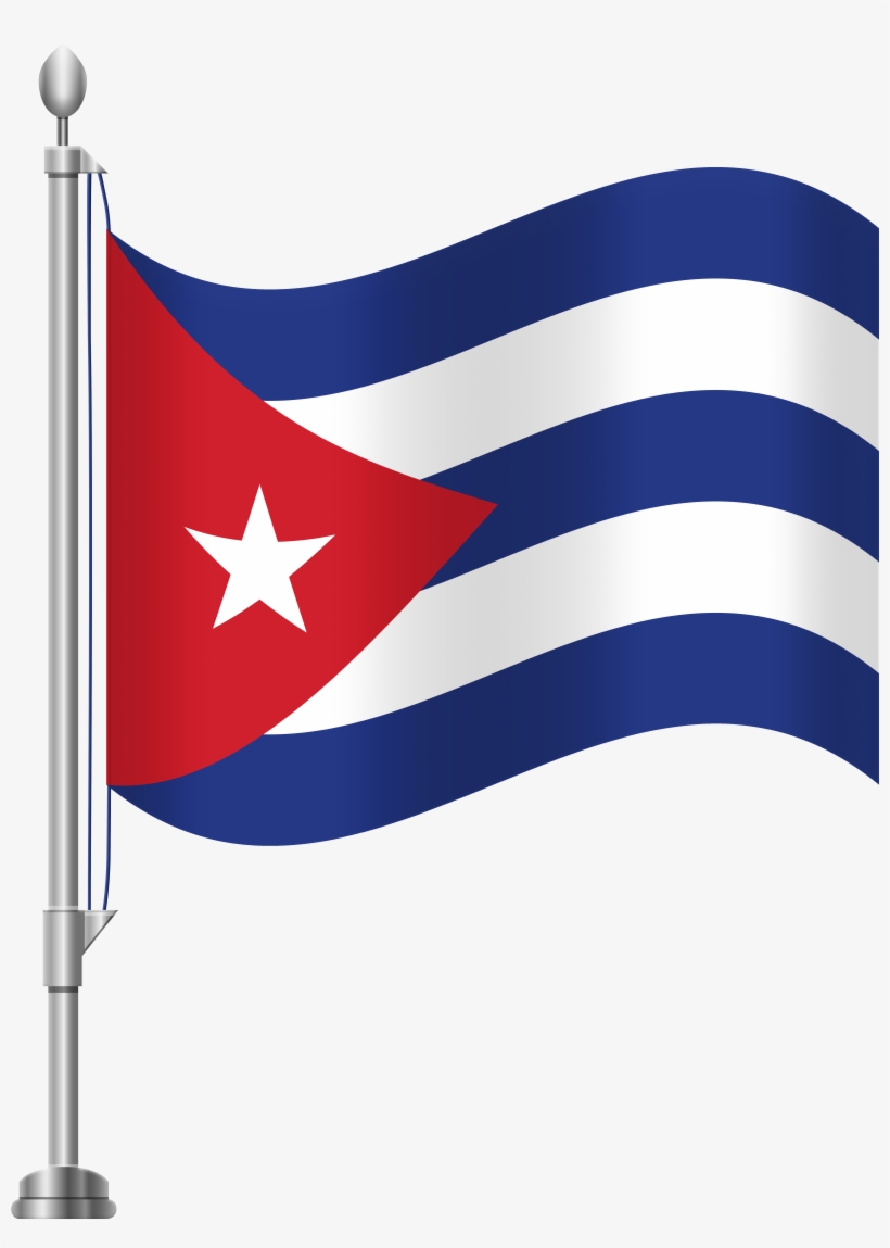 Cuba Flag Png Clip Art Best Web Clipart, transparent png