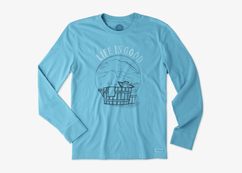 Life Is Good, transparent png