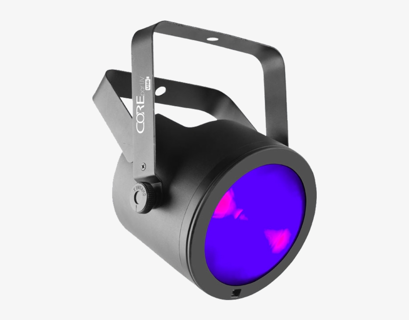 Stage Lights Png Transparent Image - Chauvet Dj Corepar 80 Usb Cob Par Can, transparent png
