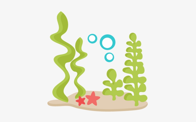 Underwater Coral Clipart - Underwater Clip Art Png, transparent png