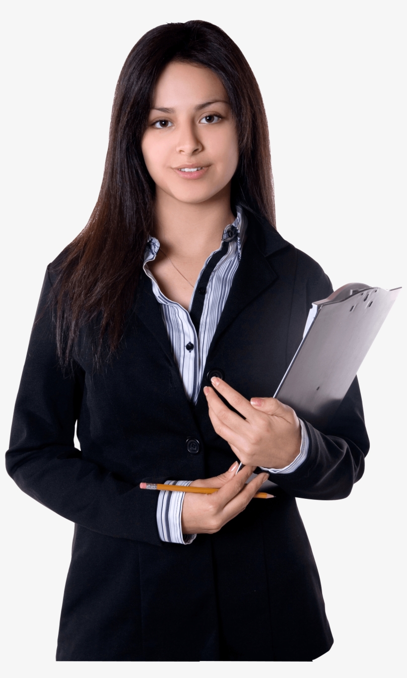 8 Business Woman Girl Png Image - I-cet Model Papers, transparent png