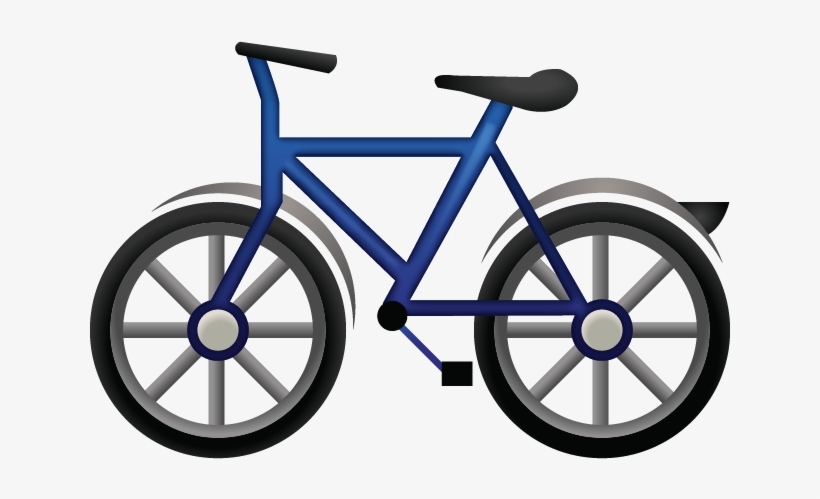Download Ai File - Bicycle Emoji Png, transparent png