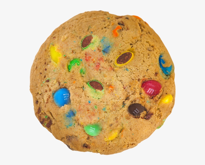 M&m Cookie Png - M&m Cookie, transparent png